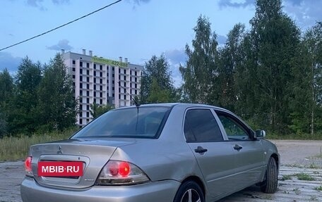 Mitsubishi Lancer IX, 2008 год, 330 000 рублей, 2 фотография