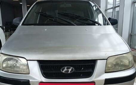 Hyundai Matrix I рестайлинг, 2004 год, 227 000 рублей, 3 фотография