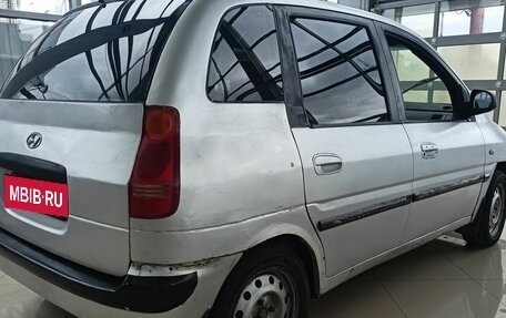 Hyundai Matrix I рестайлинг, 2004 год, 227 000 рублей, 5 фотография