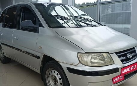 Hyundai Matrix I рестайлинг, 2004 год, 227 000 рублей, 2 фотография