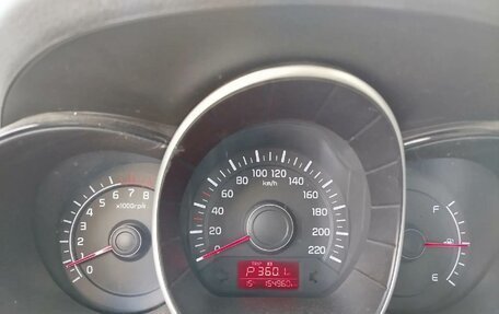 KIA Rio III рестайлинг, 2017 год, 995 000 рублей, 7 фотография