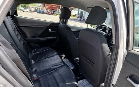 KIA Rio III рестайлинг, 2017 год, 995 000 рублей, 11 фотография