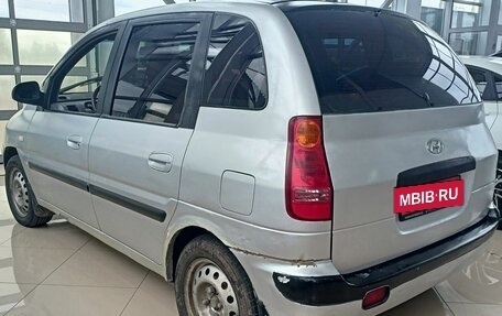 Hyundai Matrix I рестайлинг, 2004 год, 227 000 рублей, 4 фотография