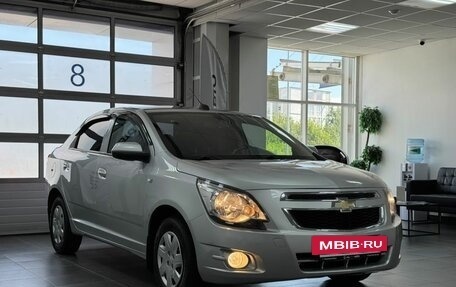Chevrolet Cobalt II, 2020 год, 1 299 000 рублей, 4 фотография