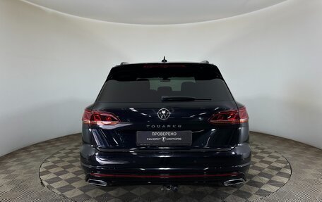 Volkswagen Touareg III, 2022 год, 6 900 000 рублей, 3 фотография