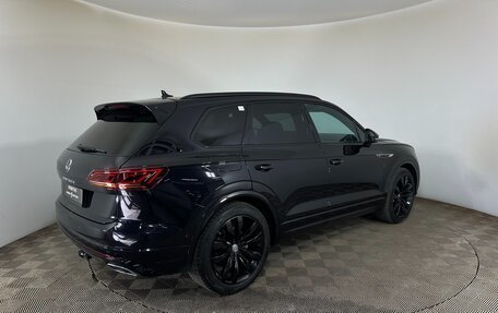 Volkswagen Touareg III, 2022 год, 6 900 000 рублей, 6 фотография
