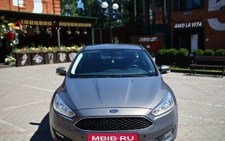 Ford Focus III, 2017 год, 1 150 000 рублей, 3 фотография