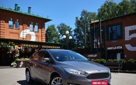 Ford Focus III, 2017 год, 1 150 000 рублей, 4 фотография