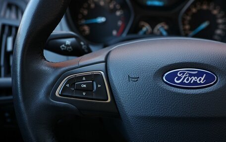Ford Focus III, 2017 год, 1 150 000 рублей, 15 фотография
