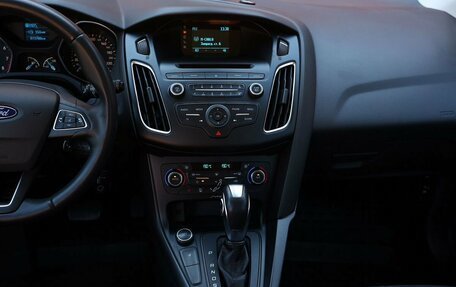 Ford Focus III, 2017 год, 1 150 000 рублей, 17 фотография
