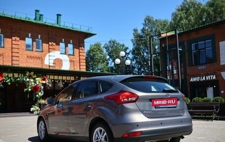 Ford Focus III, 2017 год, 1 150 000 рублей, 8 фотография