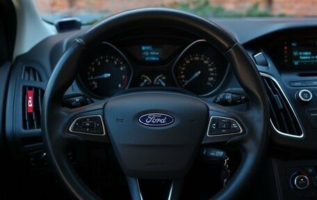 Ford Focus III, 2017 год, 1 150 000 рублей, 14 фотография