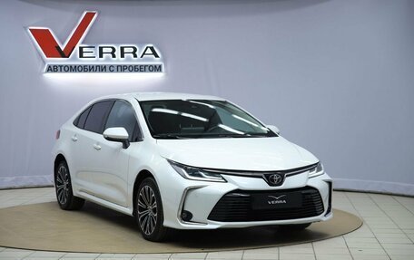 Toyota Corolla, 2019 год, 2 250 000 рублей, 3 фотография