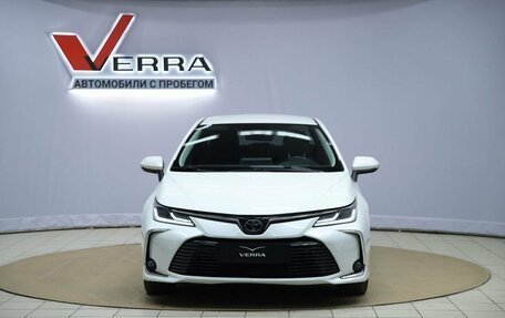 Toyota Corolla, 2019 год, 2 250 000 рублей, 2 фотография