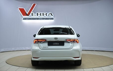 Toyota Corolla, 2019 год, 2 250 000 рублей, 6 фотография