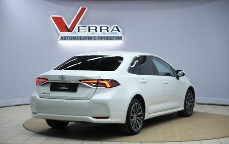 Toyota Corolla, 2019 год, 2 250 000 рублей, 5 фотография