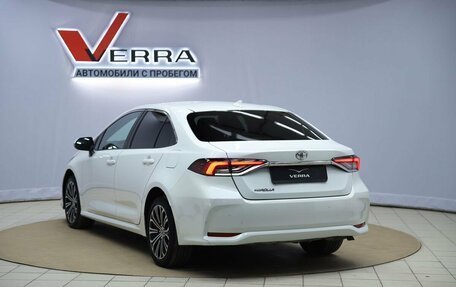 Toyota Corolla, 2019 год, 2 250 000 рублей, 7 фотография