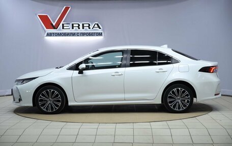 Toyota Corolla, 2019 год, 2 250 000 рублей, 8 фотография