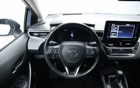 Toyota Corolla, 2019 год, 2 250 000 рублей, 12 фотография