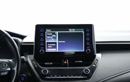 Toyota Corolla, 2019 год, 2 250 000 рублей, 13 фотография