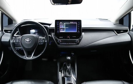 Toyota Corolla, 2019 год, 2 250 000 рублей, 15 фотография