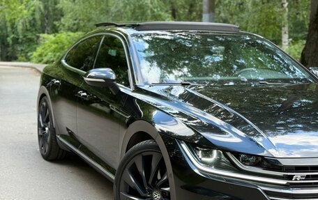 Volkswagen Arteon I, 2019 год, 3 600 000 рублей, 5 фотография