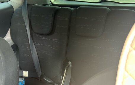 Toyota Yaris III рестайлинг, 2008 год, 510 000 рублей, 11 фотография