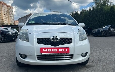 Toyota Yaris III рестайлинг, 2008 год, 510 000 рублей, 6 фотография