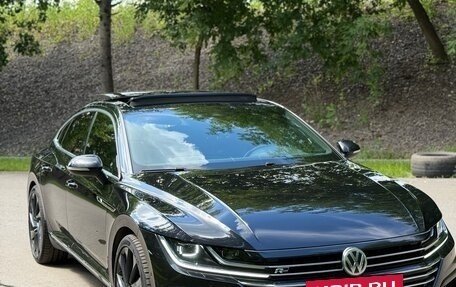 Volkswagen Arteon I, 2019 год, 3 600 000 рублей, 3 фотография