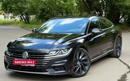 Volkswagen Arteon I, 2019 год, 3 600 000 рублей, 2 фотография