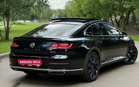 Volkswagen Arteon I, 2019 год, 3 600 000 рублей, 8 фотография