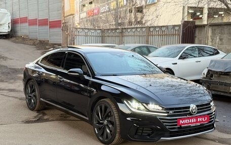 Volkswagen Arteon I, 2019 год, 3 600 000 рублей, 15 фотография