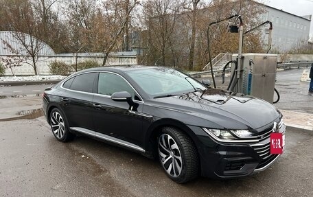 Volkswagen Arteon I, 2019 год, 3 600 000 рублей, 16 фотография