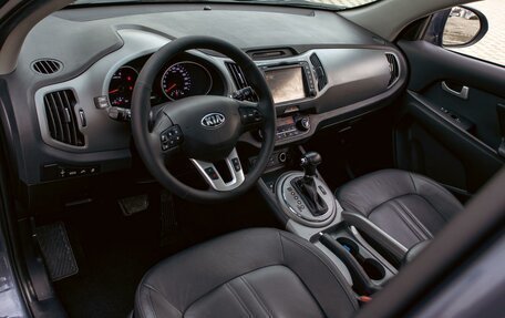 KIA Sportage III, 2014 год, 1 395 000 рублей, 13 фотография
