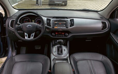 KIA Sportage III, 2014 год, 1 395 000 рублей, 16 фотография