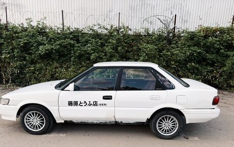 Toyota Sprinter VI (E90), 1990 год, 200 000 рублей, 3 фотография
