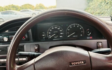 Toyota Sprinter VI (E90), 1990 год, 200 000 рублей, 12 фотография