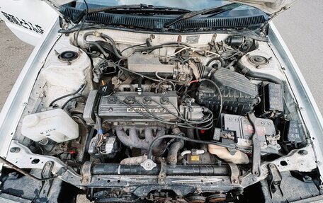 Toyota Sprinter VI (E90), 1990 год, 200 000 рублей, 18 фотография