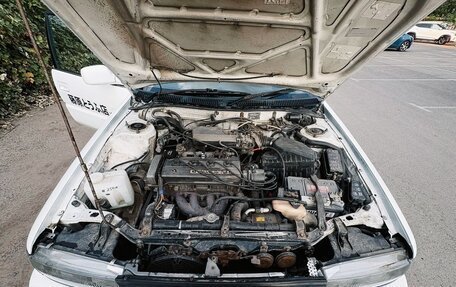 Toyota Sprinter VI (E90), 1990 год, 200 000 рублей, 17 фотография