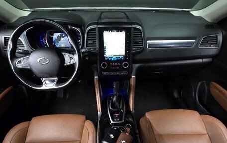 Renault Samsung QM6, 2021 год, 1 974 000 рублей, 15 фотография