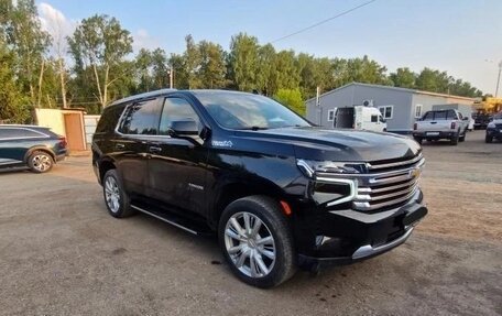 Chevrolet Tahoe IV, 2023 год, 8 700 000 рублей, 2 фотография
