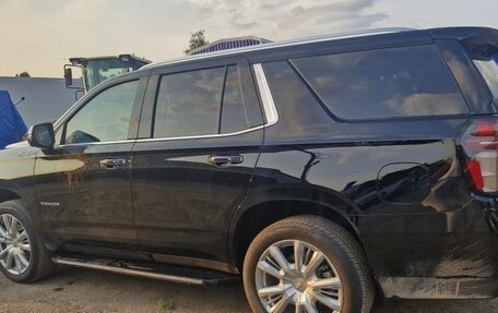 Chevrolet Tahoe IV, 2023 год, 8 700 000 рублей, 3 фотография