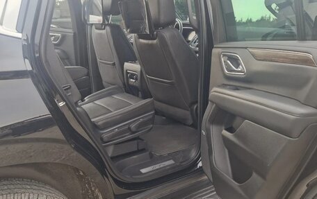 Chevrolet Tahoe IV, 2023 год, 8 700 000 рублей, 5 фотография