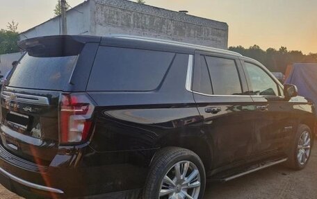 Chevrolet Tahoe IV, 2023 год, 8 700 000 рублей, 4 фотография