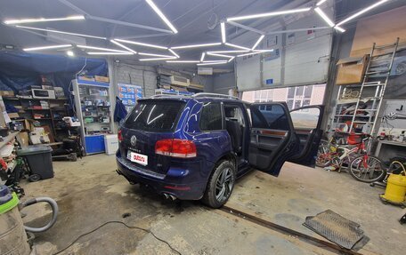 Volkswagen Touareg III, 2005 год, 900 000 рублей, 8 фотография
