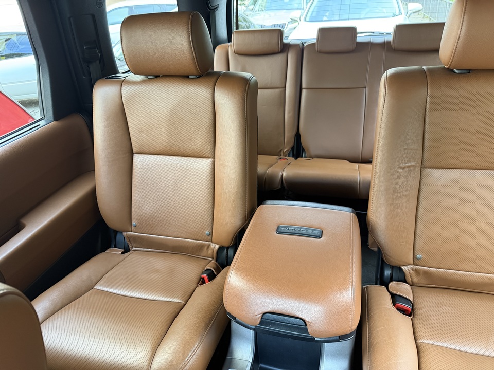 Toyota Sequoia II, 2011 год, 4 250 000 рублей, 4 фотография