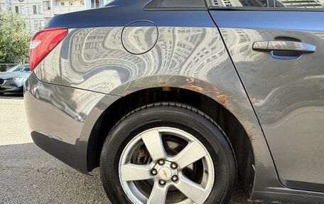 Chevrolet Cruze II, 2010 год, 550 000 рублей, 21 фотография