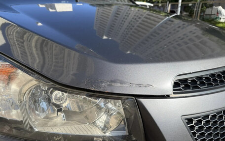 Chevrolet Cruze II, 2010 год, 550 000 рублей, 25 фотография