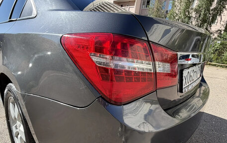 Chevrolet Cruze II, 2010 год, 550 000 рублей, 20 фотография