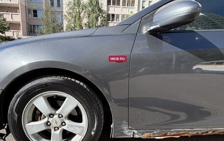 Chevrolet Cruze II, 2010 год, 550 000 рублей, 17 фотография